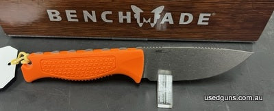 Benchmade steep country S30v steel Comes with kydex sheath Only 2 left