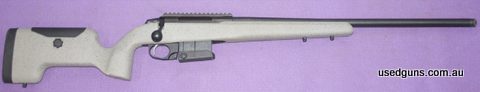 Stock Number 12386. New Tikka T3X UPR in 6.5 Creedmoor. Just one at this price.!
