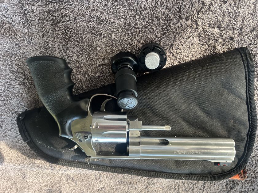 Smith & Wesson 686