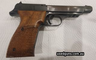 Functions very well and comes with 2 Magazines