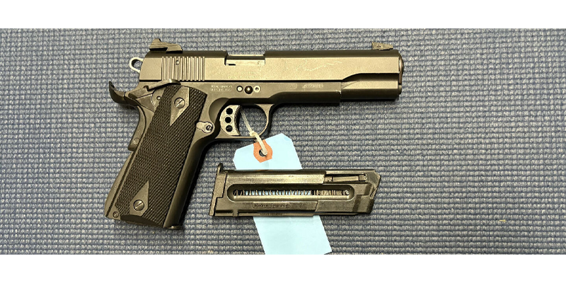 GSG 1911 in 22LR Very Good Condition