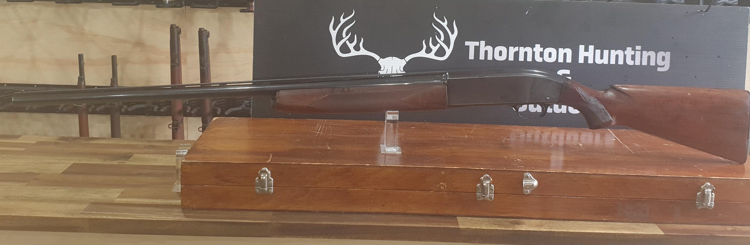 Cat C Permit required - Winchester Model 50 3 shot Semi-auto