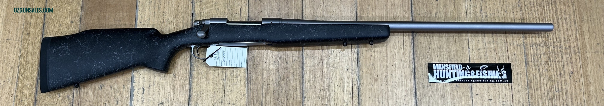 #16758 Remington 700 300wm (secondhand)