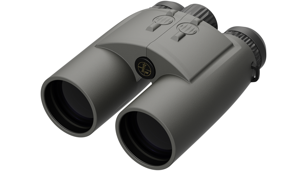 LEUPOLD BX-4 RANGE HD GEN2 TBR/W 12X50 RANGEFINDER BINOCULAR GREY