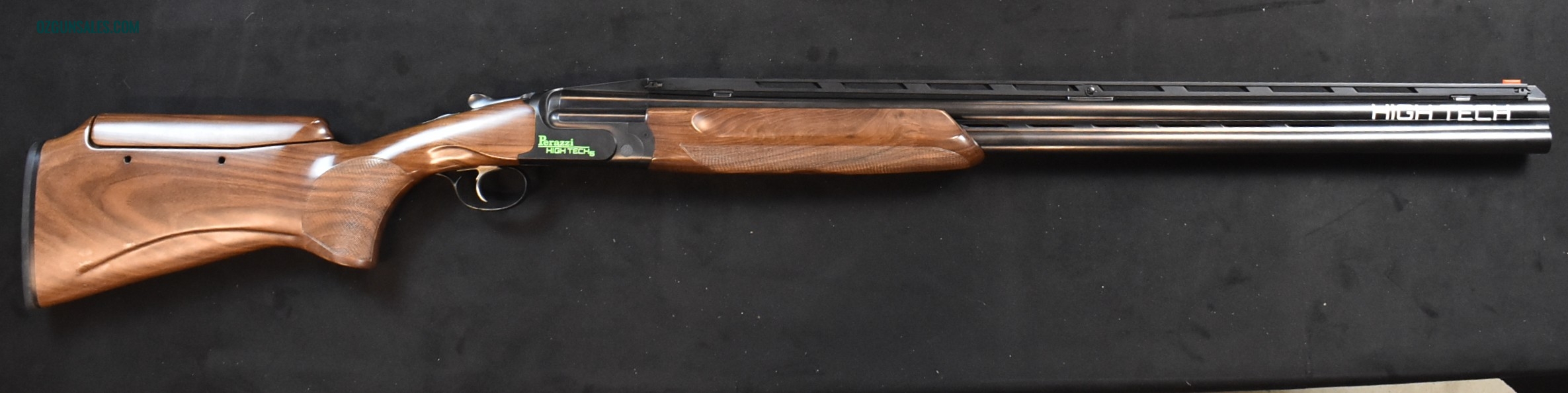 PERAZZI  HIGH TECH 5 O/U 12 GAUGE SHOTGUN