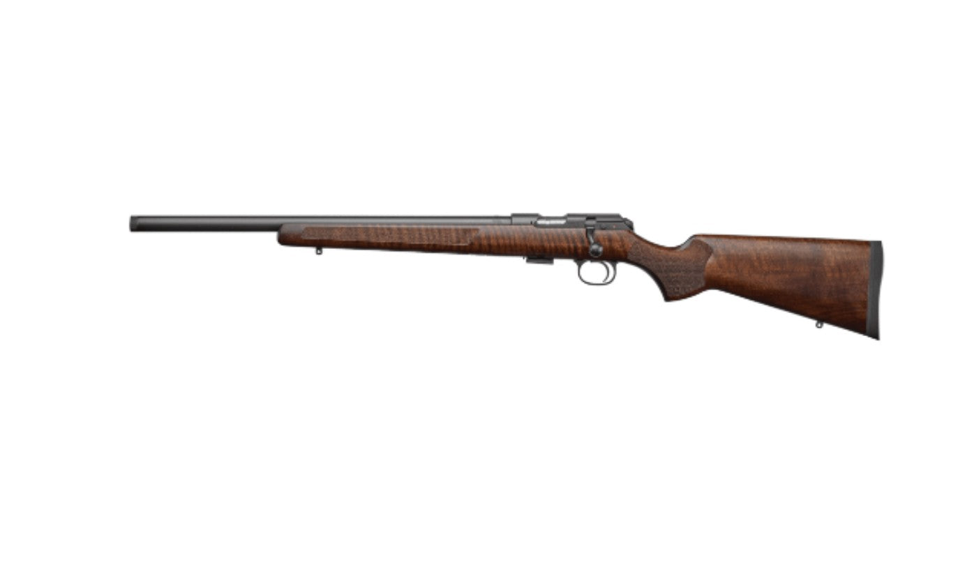 CZ 457 Varmint LH 22LR 5rnd Mag 20" TB