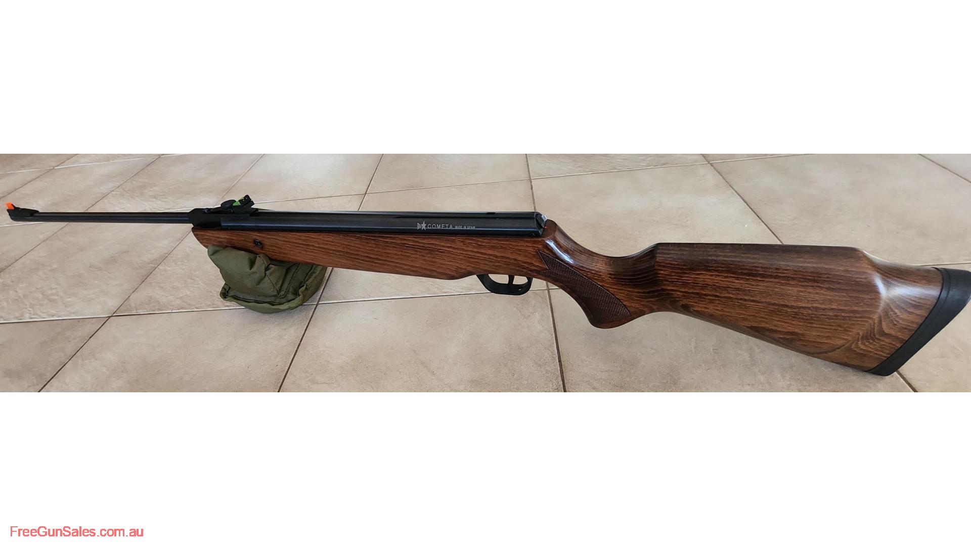Cometa Fenix 400 .22 cal price reduced Melbourne