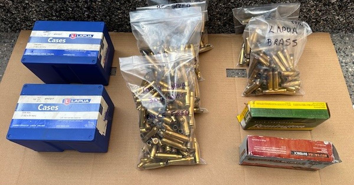 .308 Winchester Lapua brass and Forster dies