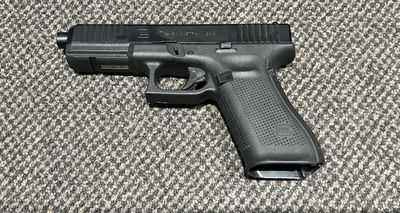 Consignment Used Glock 17 Gen 5 / SN: BNDP088