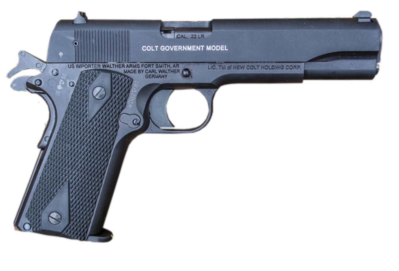 Colt Government .22LR