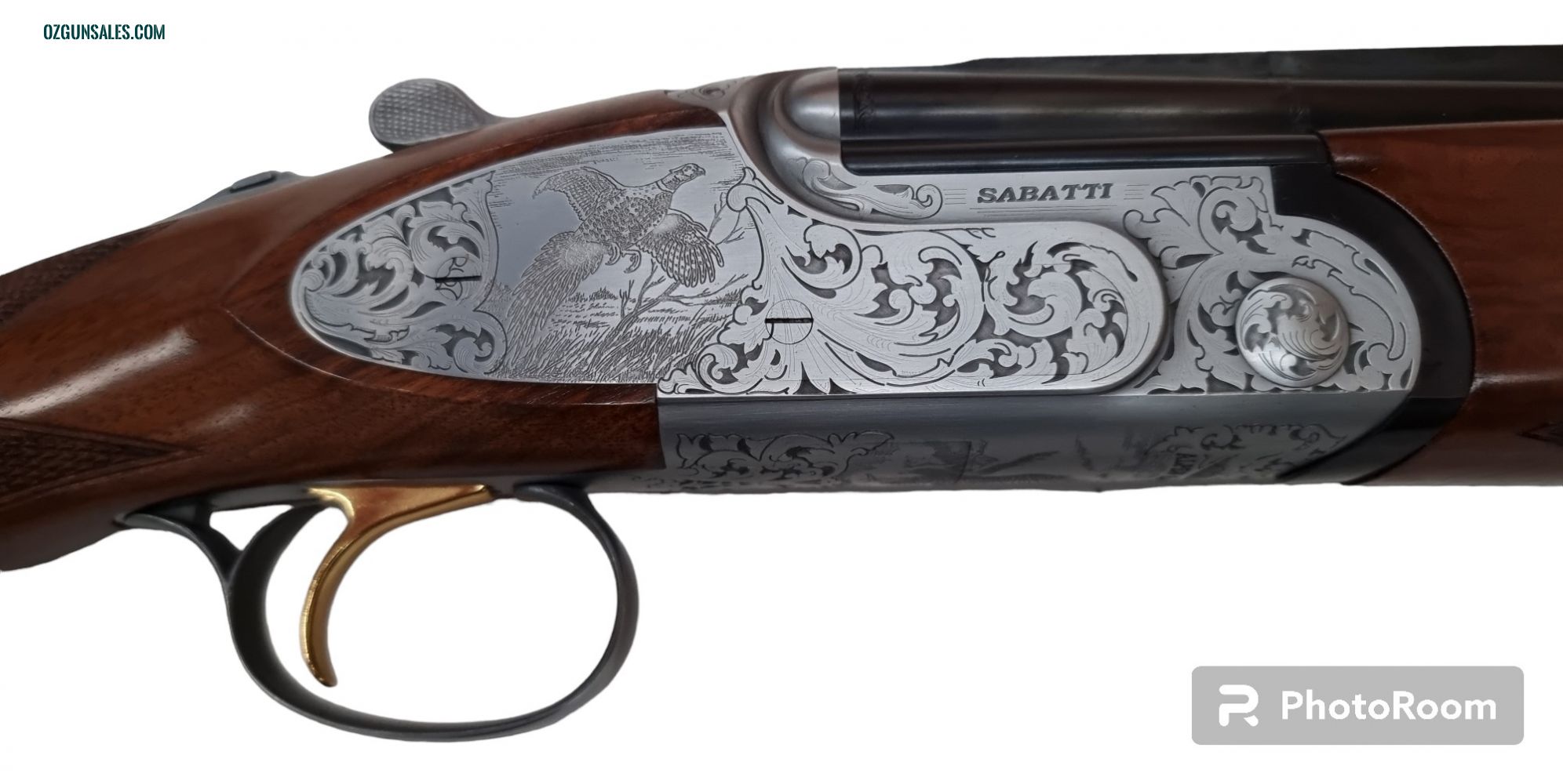 Sabatti Alpen Eagle 30" Sporter