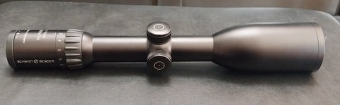 3-12x50 FFP A7 reticle Zenith. Beautiful glass. Text for more photos 2 very minor marks on tube. Otherwise perfect.