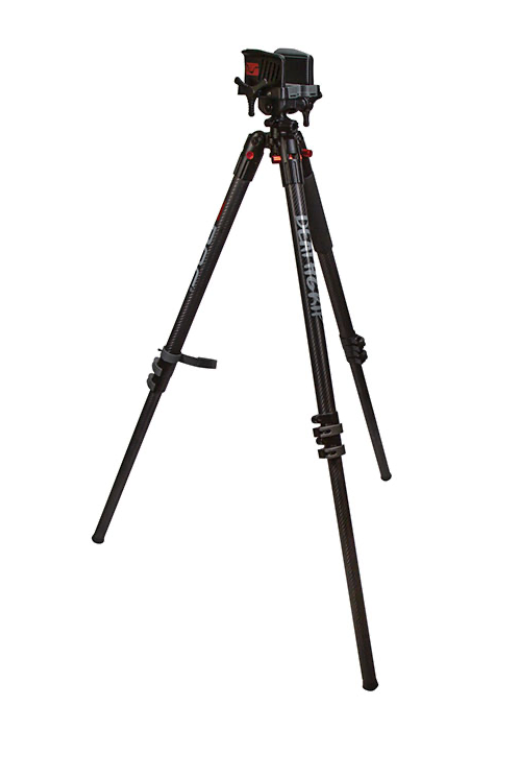 BOG DEATH GRIP Carbon Fibre CLAMPING TRIPOD