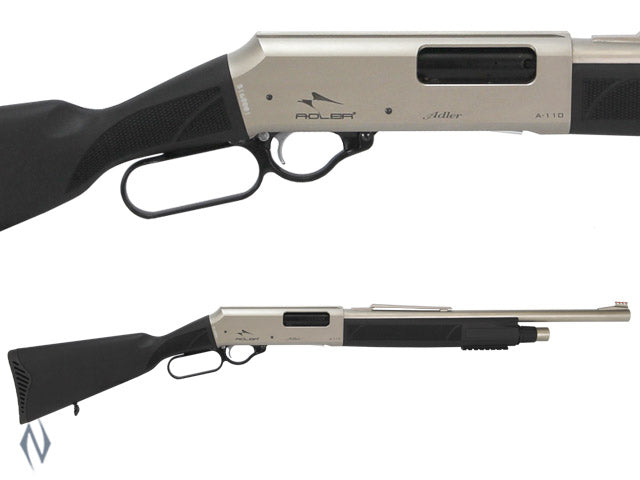 ADLER A110 12G 20" ALL WEATHER A110AW