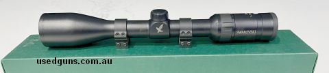 Swarovski Z3 in excellent condition. Will include mounts. Additional photos on request.