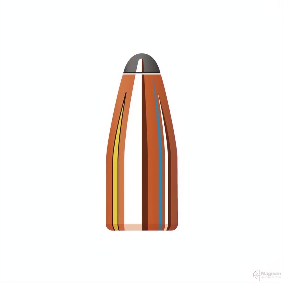 Hornady 35 Cal (.355 Diameter) SP 170gr Projectiles