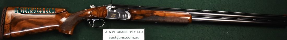 BERETTA ASE 90 12G U/O TRAPGUN..........USED!!