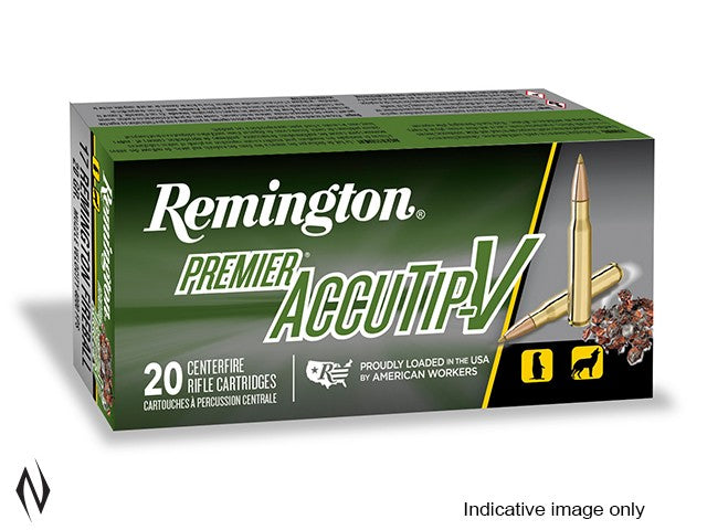 REMINGTON ACCUTIP 204 32GR
