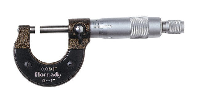 HORNADY MICROMETER