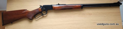 Marlin Original Golden 39A. Last of the JM series manufactured in North Haven, Connecticut in 2008. The rifle is in very good condition, has some minor marks on