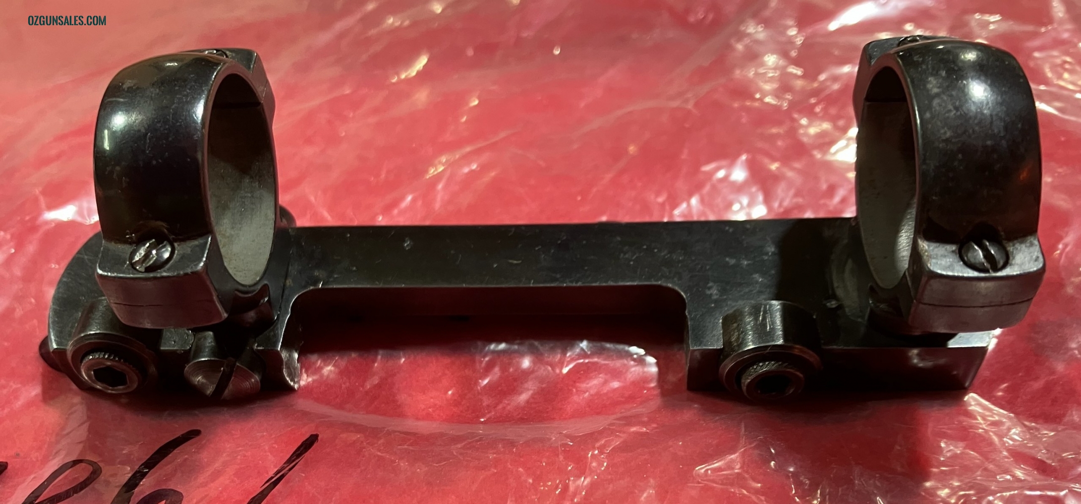 SAKO 461 BASES AND RINGS
