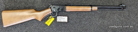 Brand new Chiappa LA322 in wood ready for a new home.