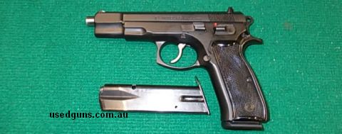 Good overall condition apart from some missing bluing on back of grip.