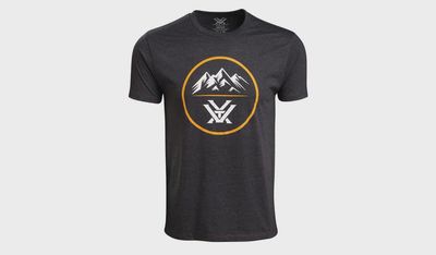 Vortex Men Three Peak T-Shirt