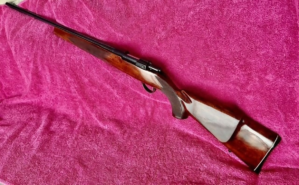 Sako L461 in 222 rem. This  model Sako is often considered the best ever made