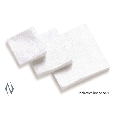 HOPPES SYNTHETIC PATCHES 12GA - 20GA 25PK