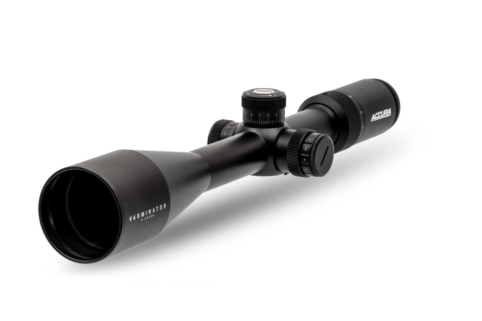ACCURA VARMINATOR 5-30X56 30MM TAC RETICLE