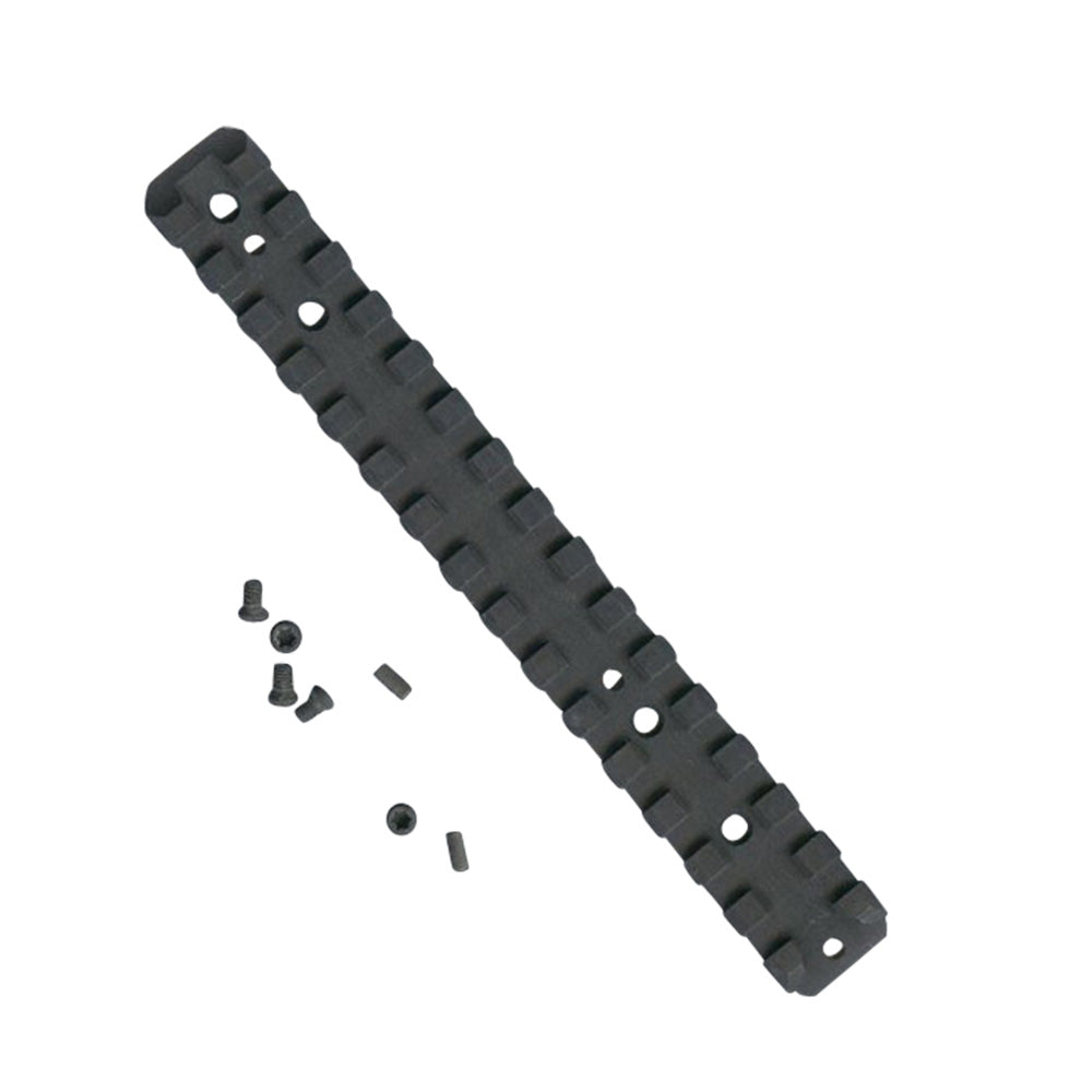 Picatinny Stainless Rail for T3