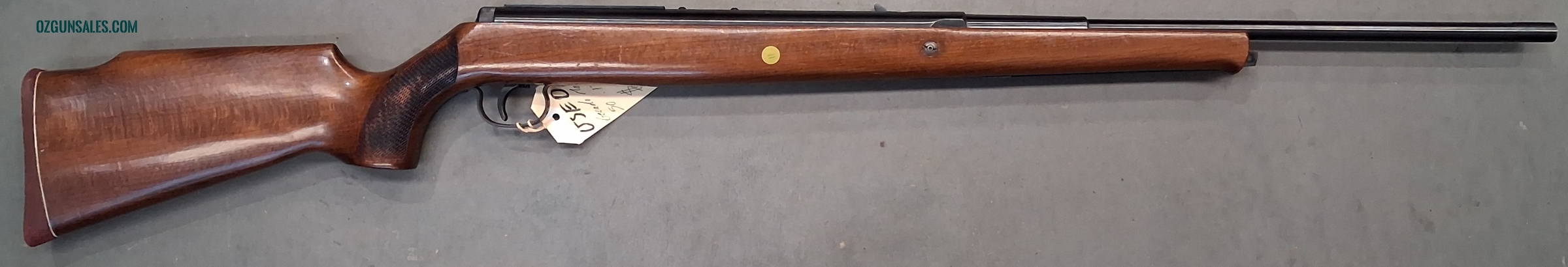 Gecado Model 50 .177 Used
