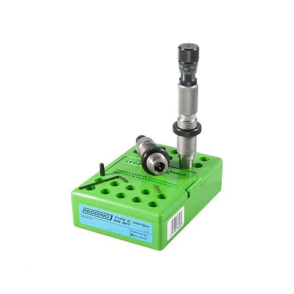 Redding Die Set Type S 6.5 Creedmoor