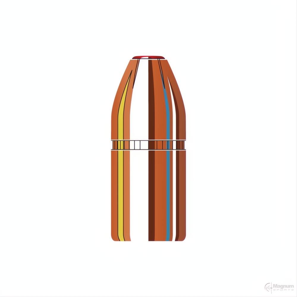 Hornady 45 Cal (.452 Diameter) SUB-X 395gr Projectiles