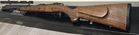 Brand New Sako 85 grizzly in the popular 9.3x62 caliber. Never fired or chambered a round, came out of the original box into the safe and now its up for sale to