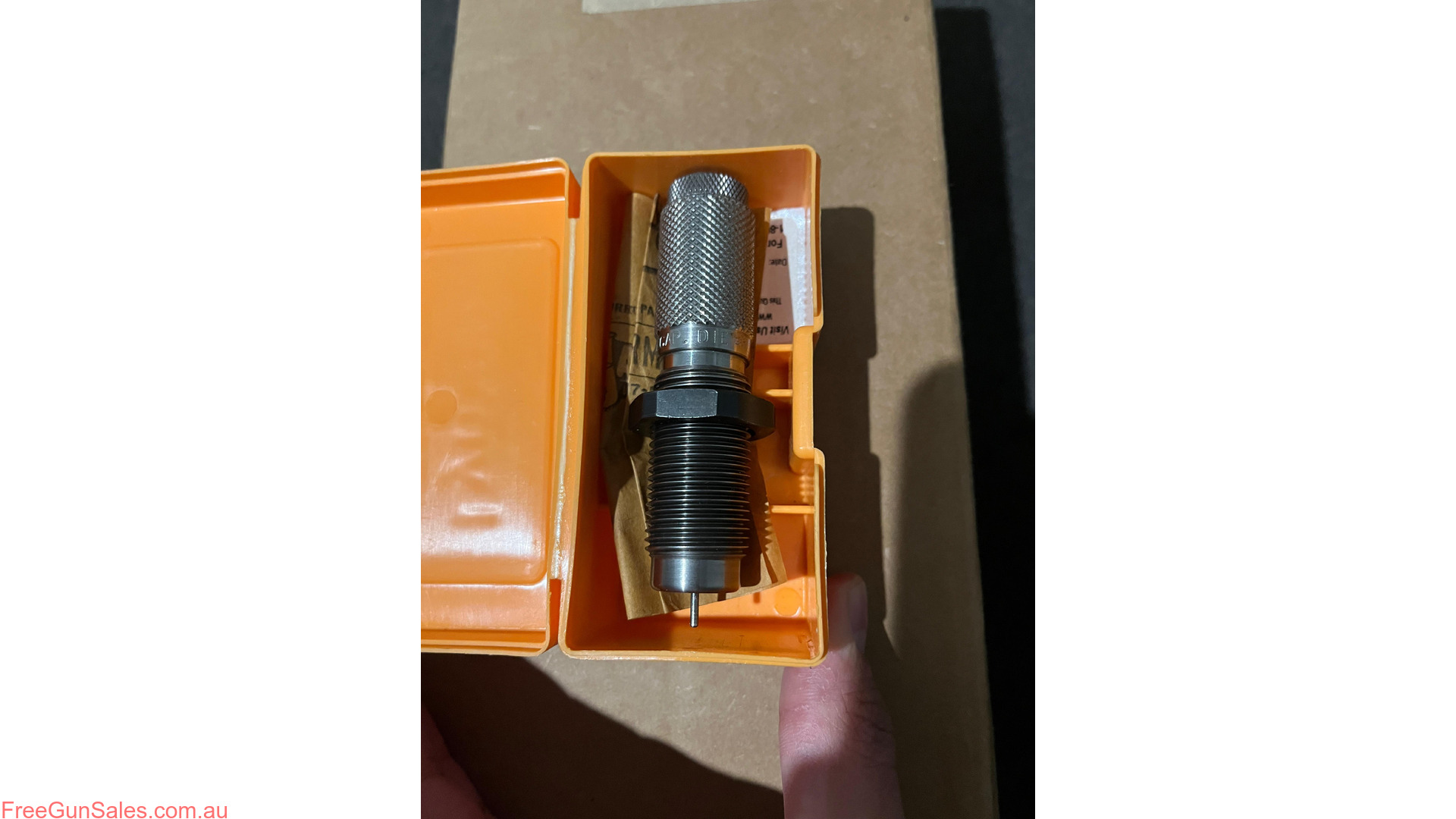 Lyman Universal decapping die South East Suburbs