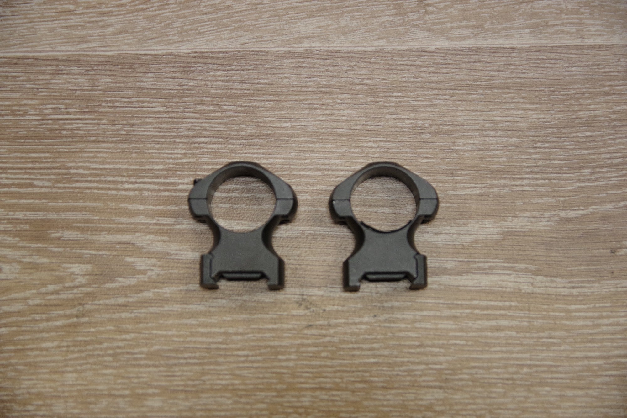 S/H CCOP 25mm (1") PICATINNY HIGH RINGS