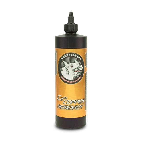 BORE TECH Cu+2 COPPER REMOVER