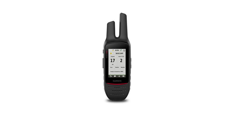 Garmin Rino 750 Handheld GPS with Comms