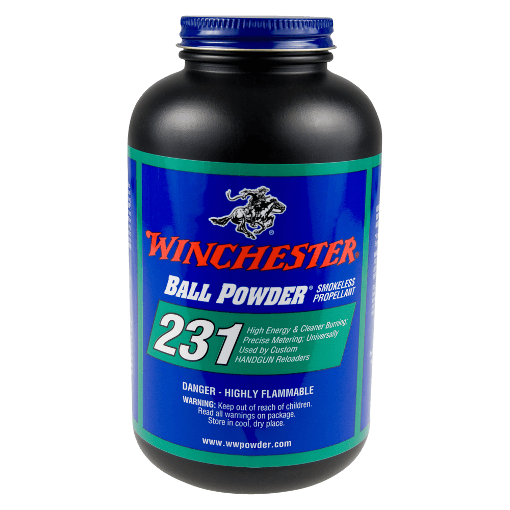 Winchester 231 Ball Powder