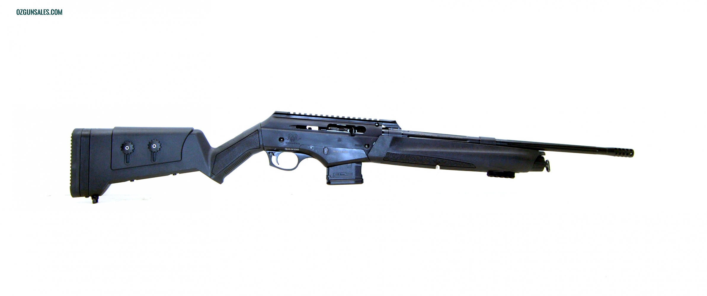 Axor Arms Chimera button release .223