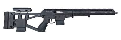 SCSA TAIPAN EVO 223REM PUMP ACTION BLACK 16.5"