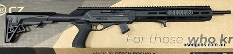Excellent condition hardly used CZ 515 22LR, not for sale in NSW. $65 freight to your dealer Australia wide. 2 month lay-by available with a 20% deposit.
