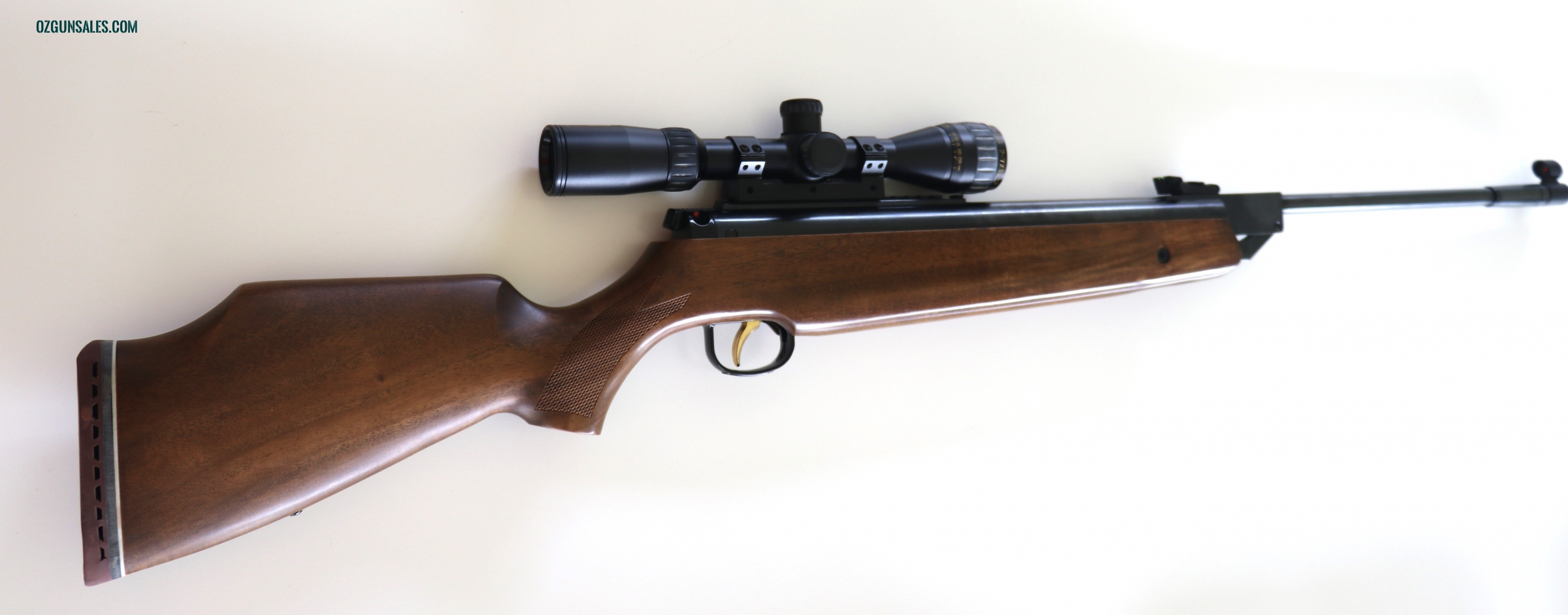 Webley & Scott Patriot