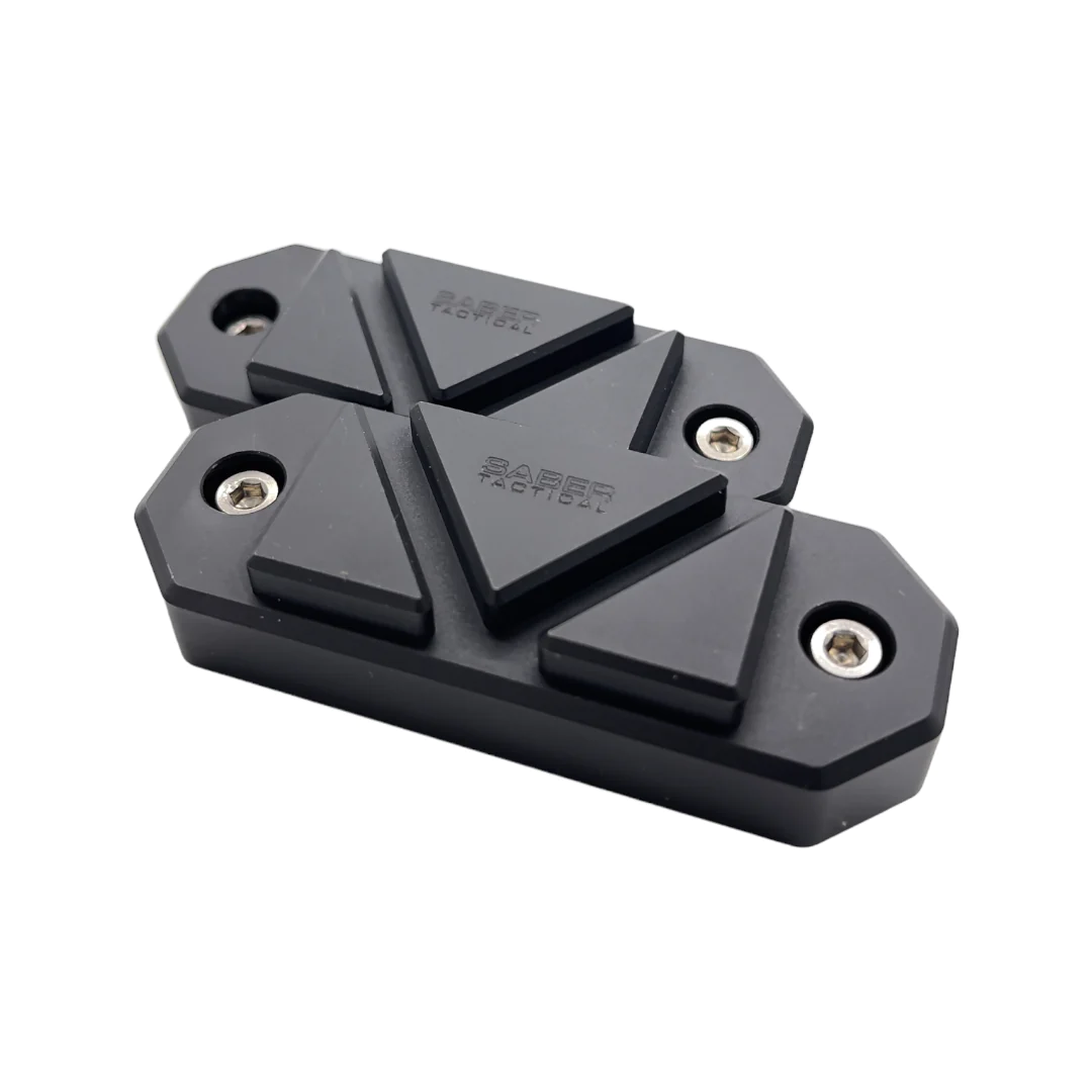 SABER TACTICAL RAIL WEIGHTS (M-LOK)