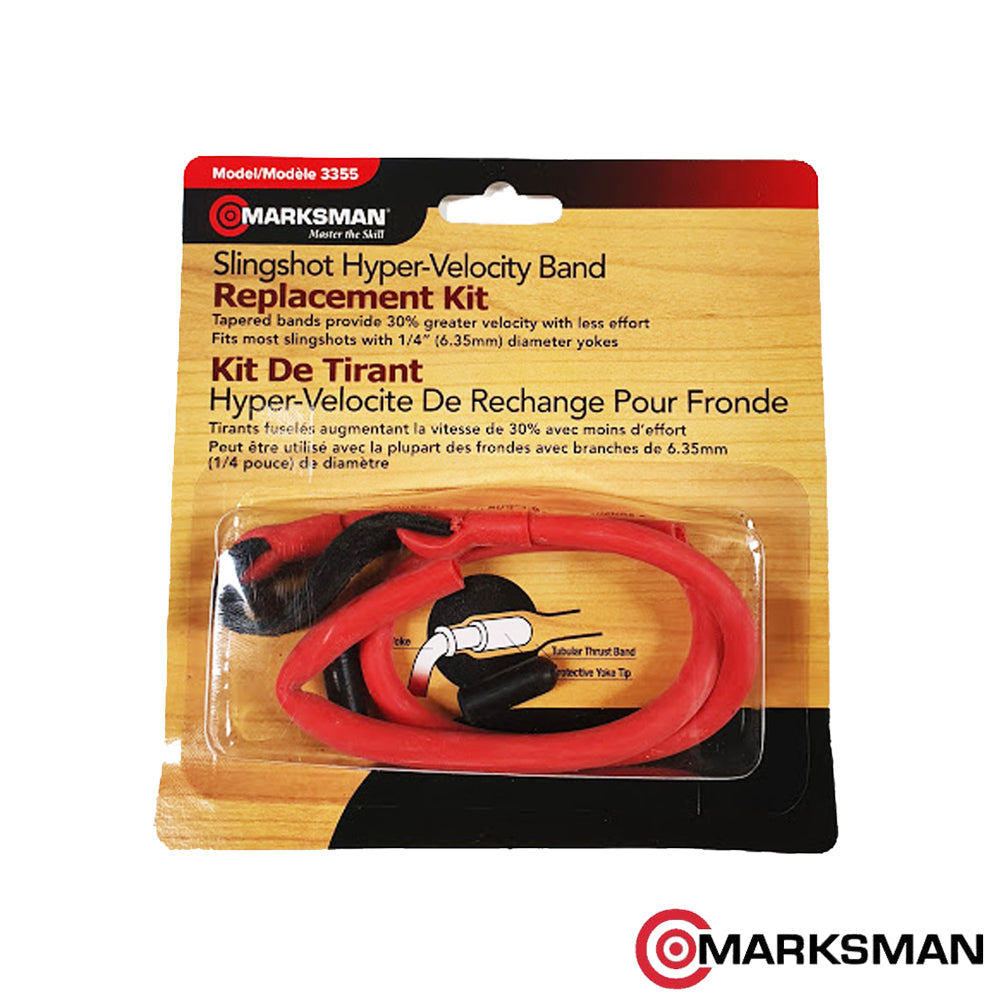 Marksman Slingshot Tapered Band