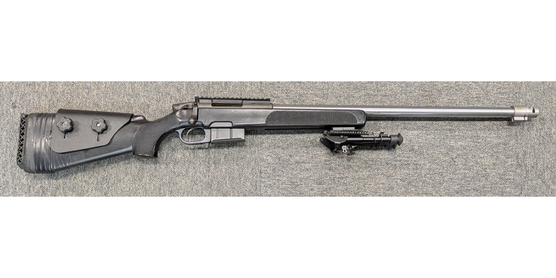 Used Steyr SSG 308 Win Good Condition