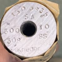 Brand new Kreiger 32‚Äö√Ñ√π Parma profile. Plus post