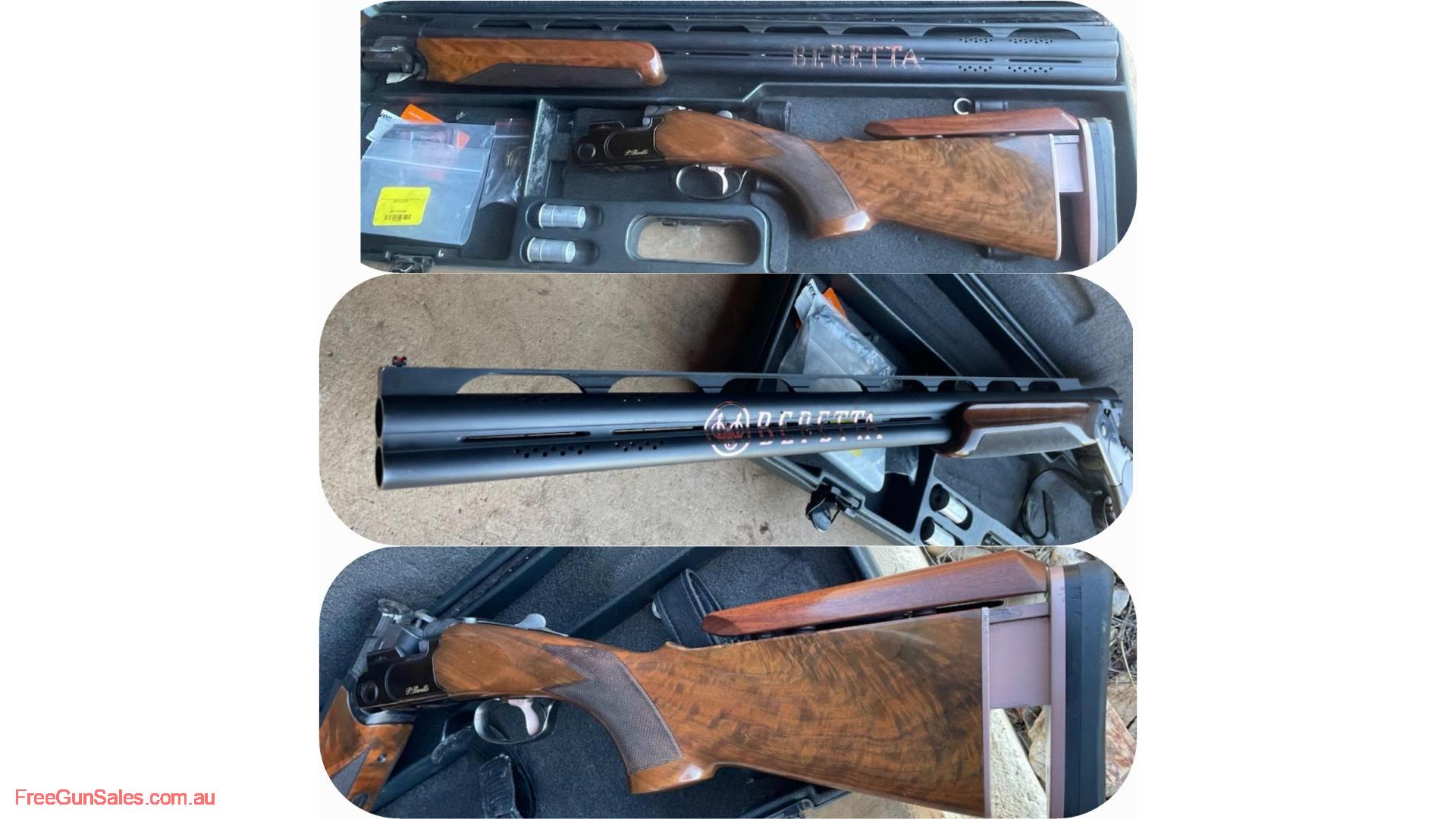 Beretta 682 Gold X